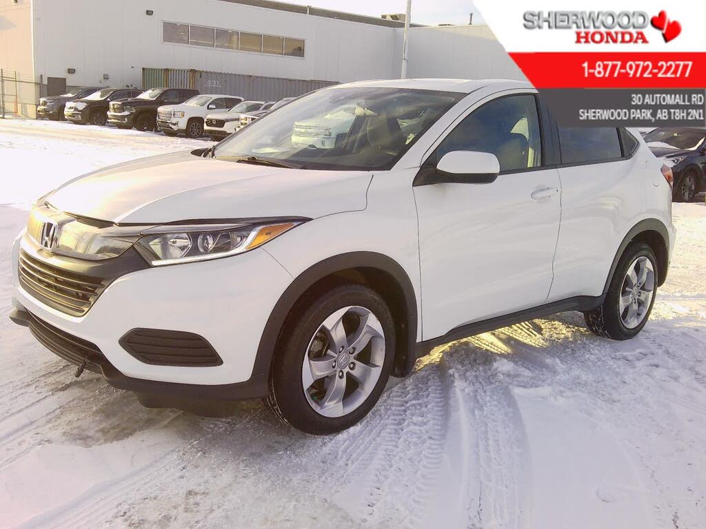 2020 Honda HR-V LX FWD