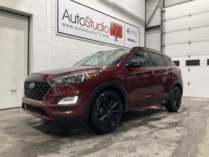Hyundai Tucson Ultimate AWD
