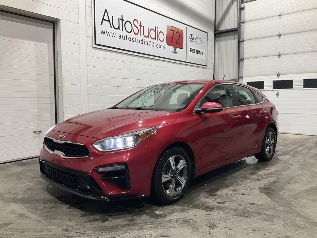 2020 Kia Forte5 EX FWD