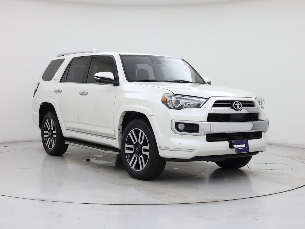 2020 Toyota 4Runner Limited 4WD