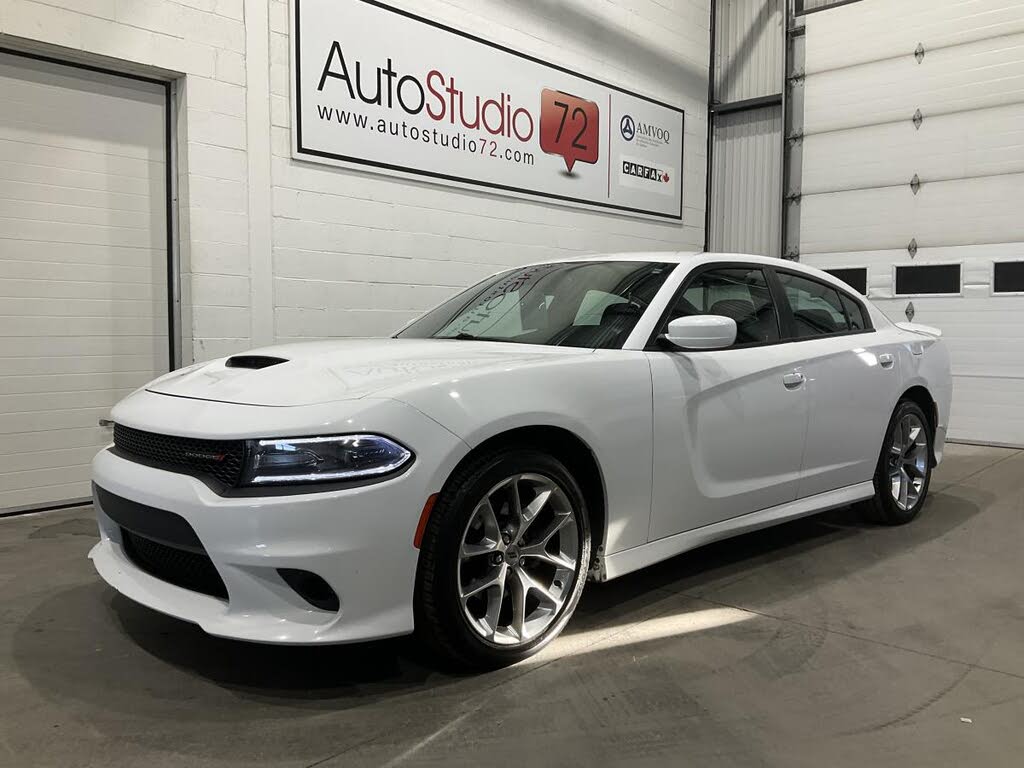 2021 Dodge Charger GT RWD