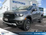 Ford Ranger XLT SuperCrew 4WD
