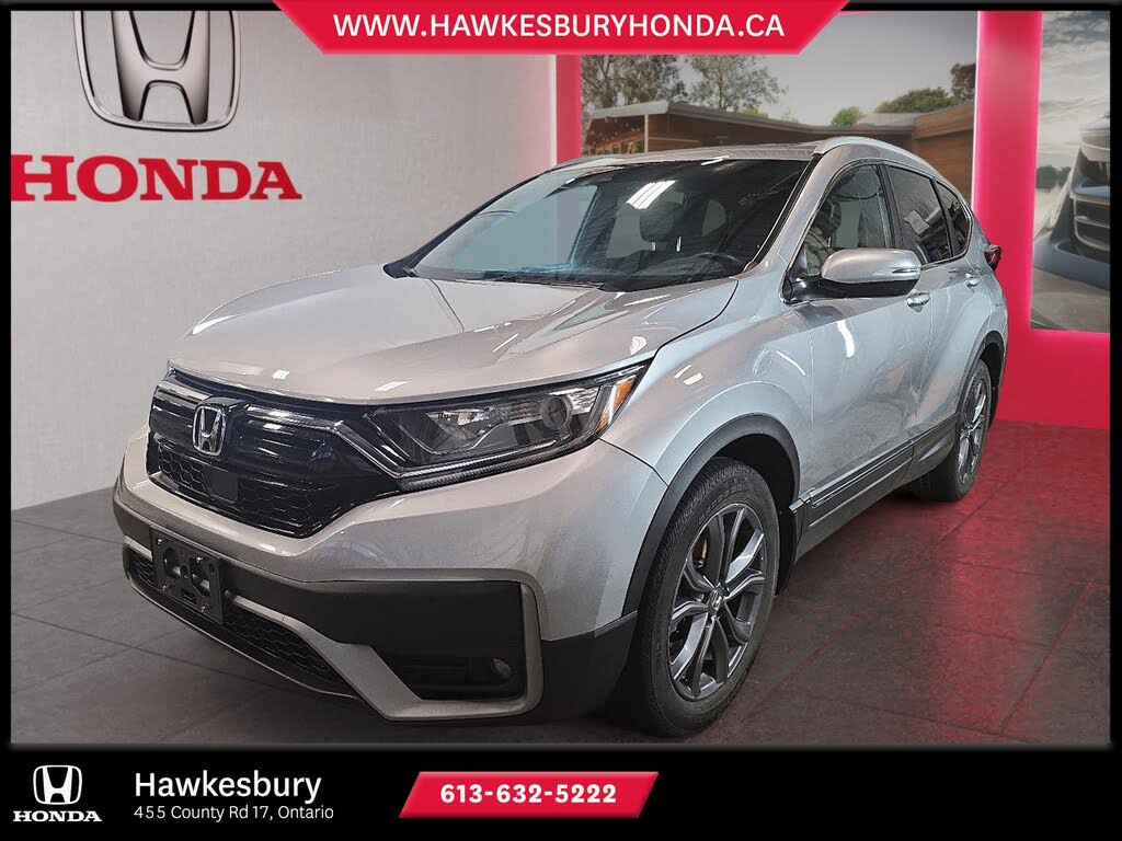 2021 Honda CR-V Sport AWD