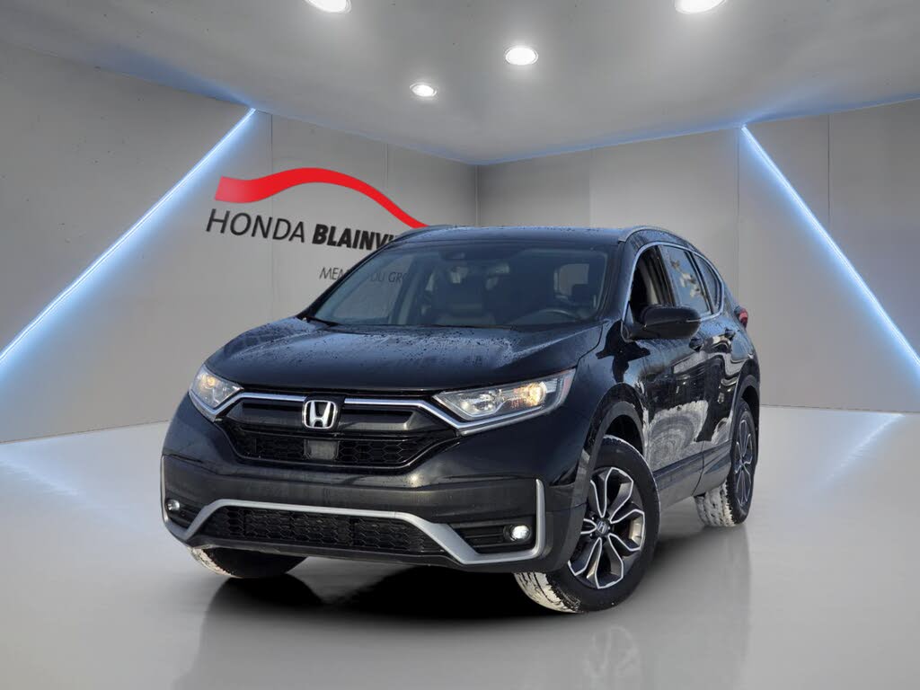 Honda CR-V EX-L AWD 2021
