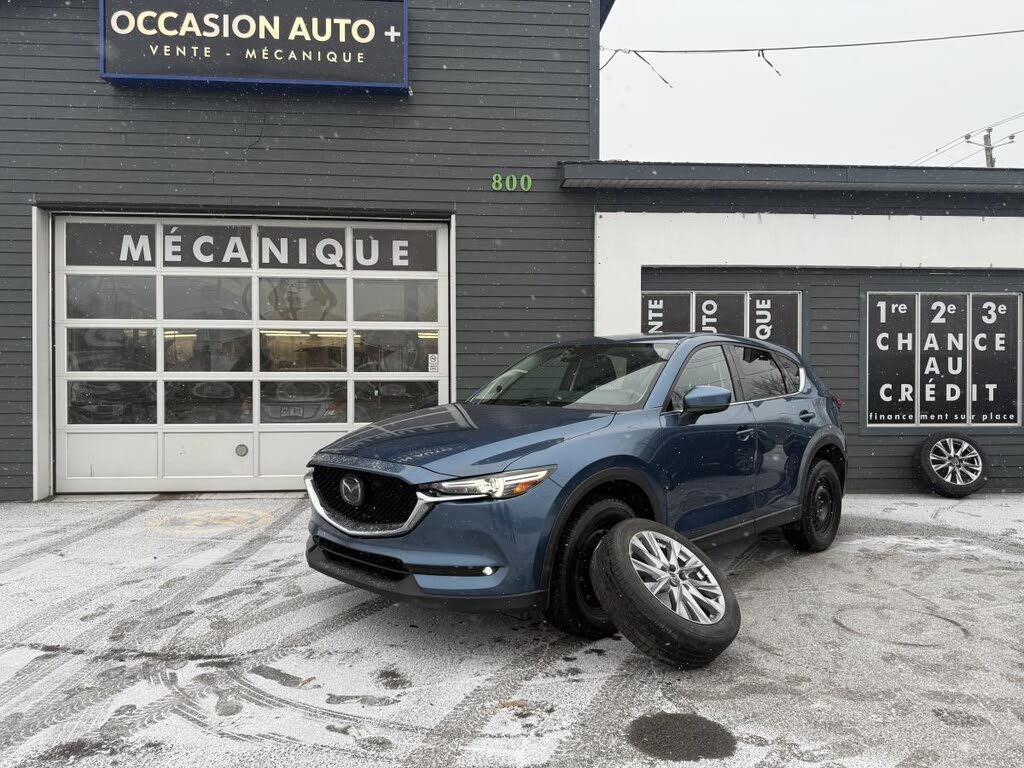 Mazda CX-5 GT AWD 2021