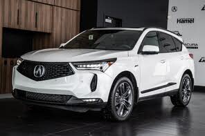 Acura RDX SH-AWD with A-Spec Package