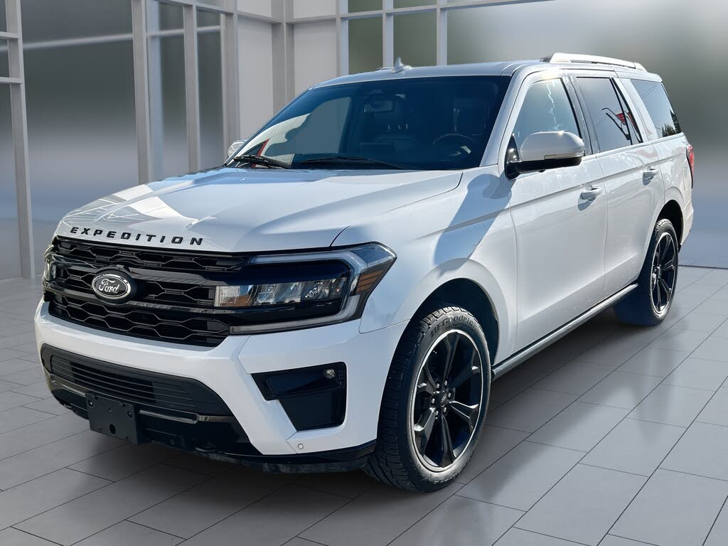 2022 Ford Expedition Limited 4WD