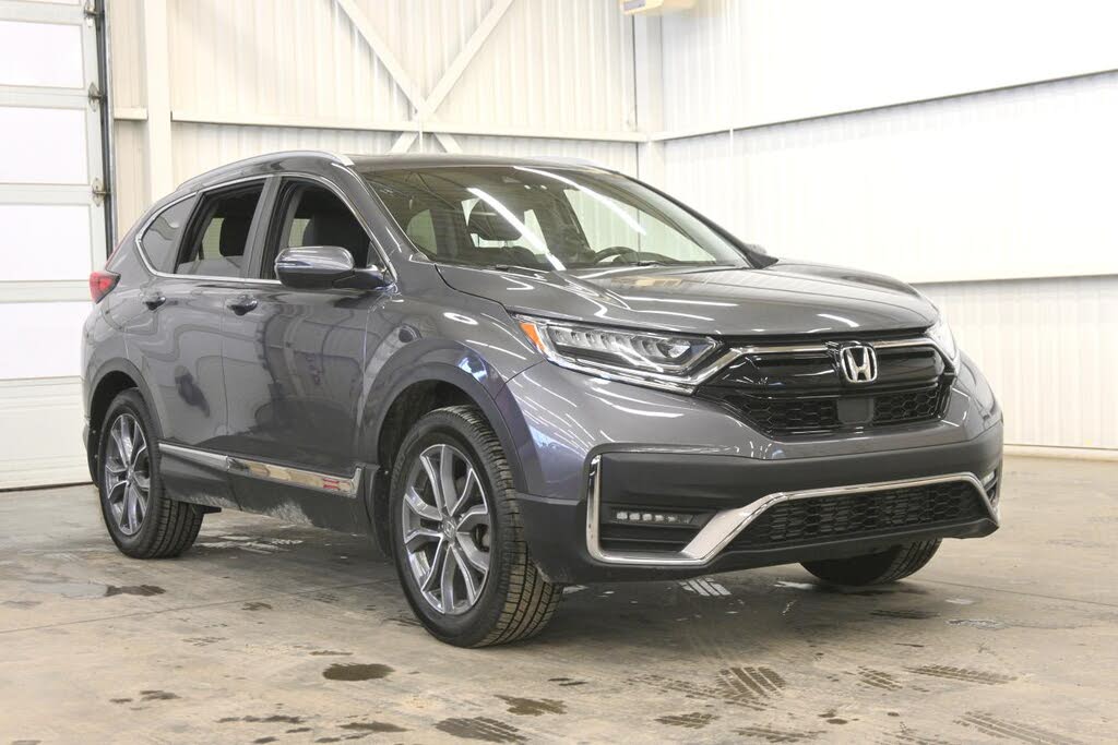 2022 Honda CR-V Touring AWD