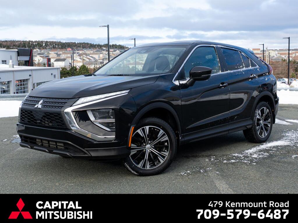 2022 Mitsubishi Eclipse Cross ES S-AWC AWD