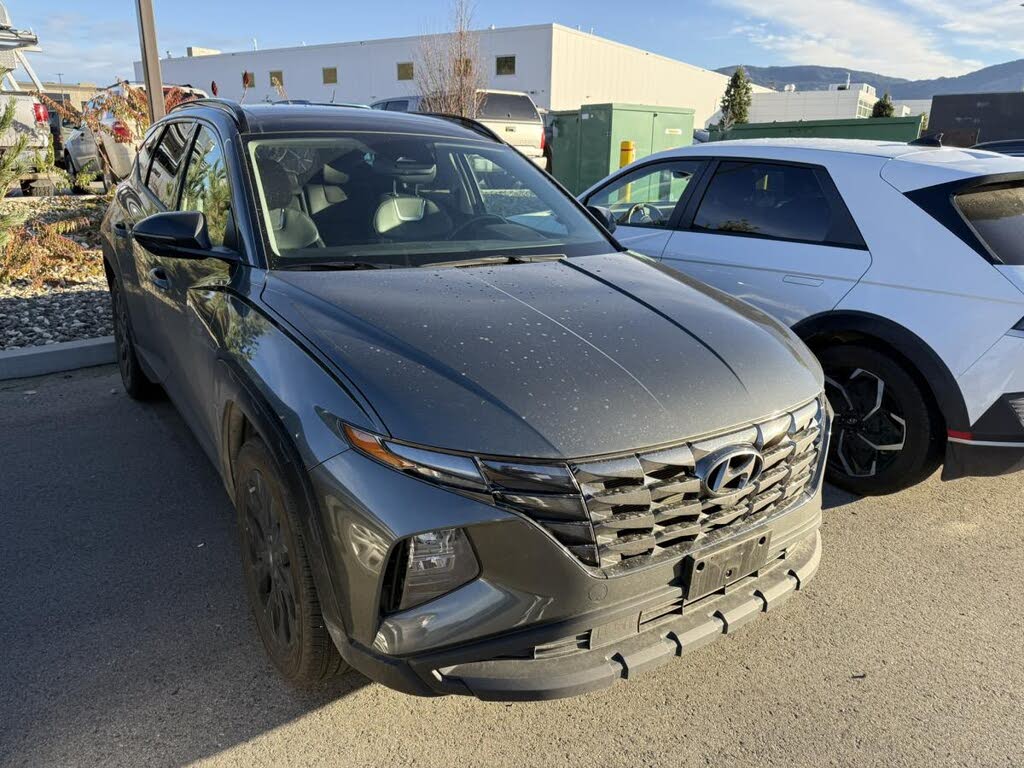 2023 Hyundai Tucson Urban Edition AWD