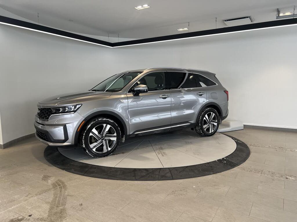 2023 Kia Sorento Hybrid EX AWD