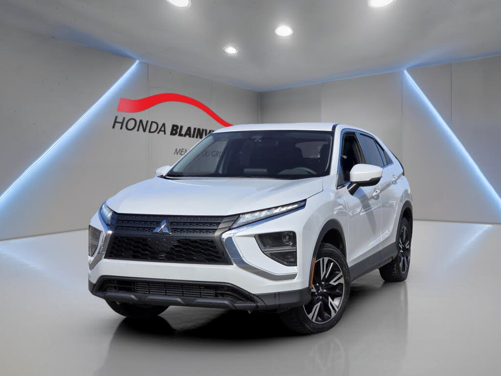 Mitsubishi Eclipse Cross ES S-AWC 2023