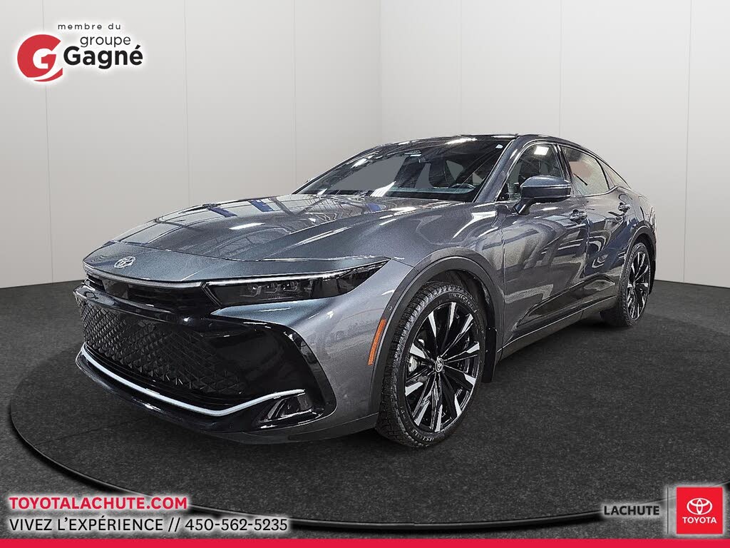 2023 Toyota Crown Platinum AWD