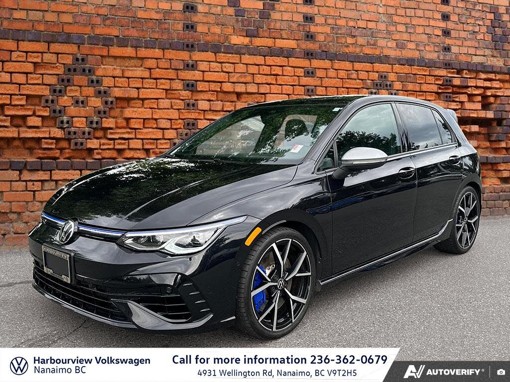 2023 Volkswagen Golf R 2.0T 4Motion AWD