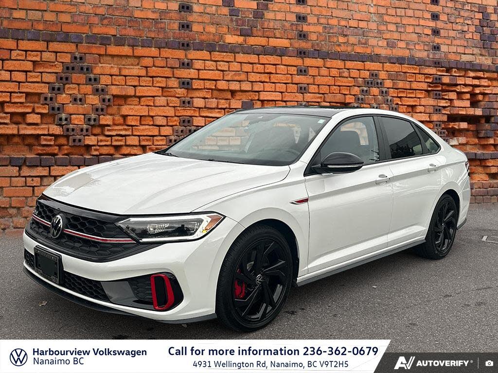 2023 Volkswagen Jetta GLI