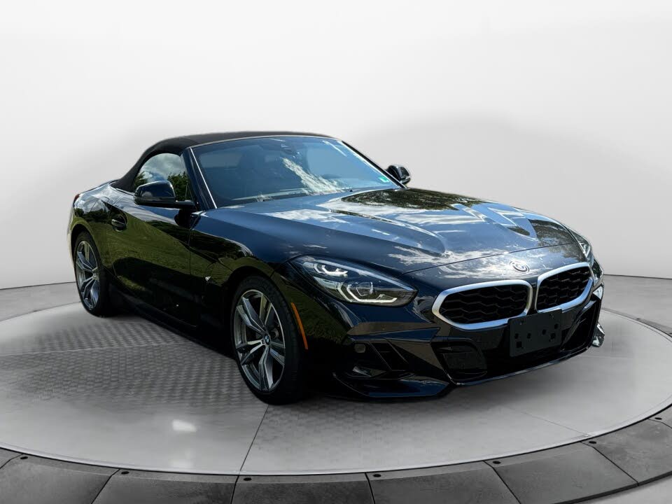 2024 BMW Z4 sDrive30i RWD