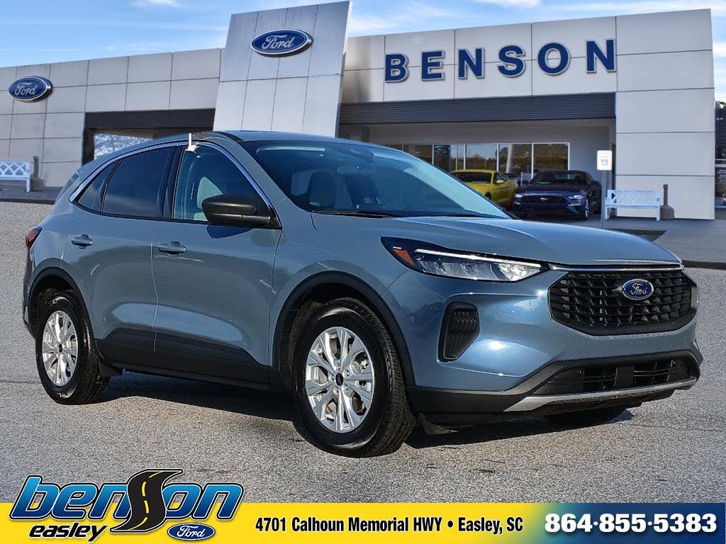 2024 Ford Escape Active FWD