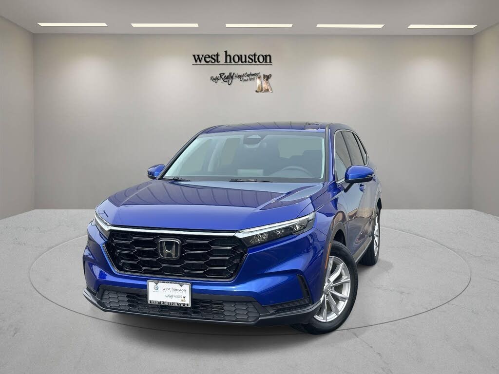 2024 Honda CR-V EX FWD