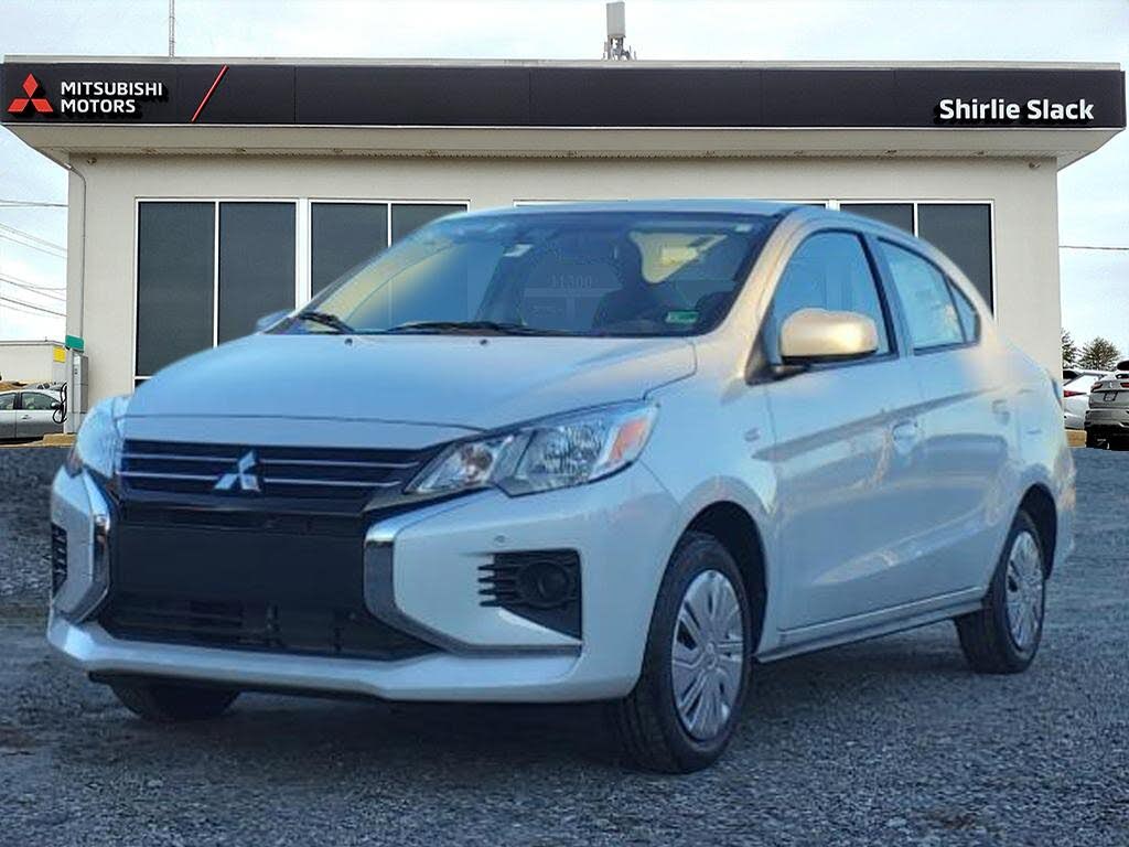 2024 Mitsubishi Mirage G4 ES FWD