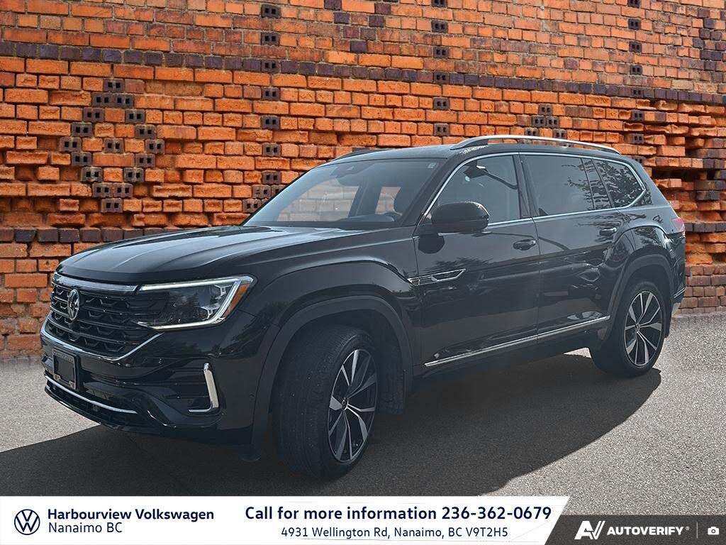 2024 Volkswagen Atlas Execline 4Motion AWD