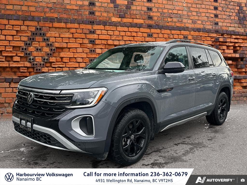 2024 Volkswagen Atlas Peak Edition 4Motion