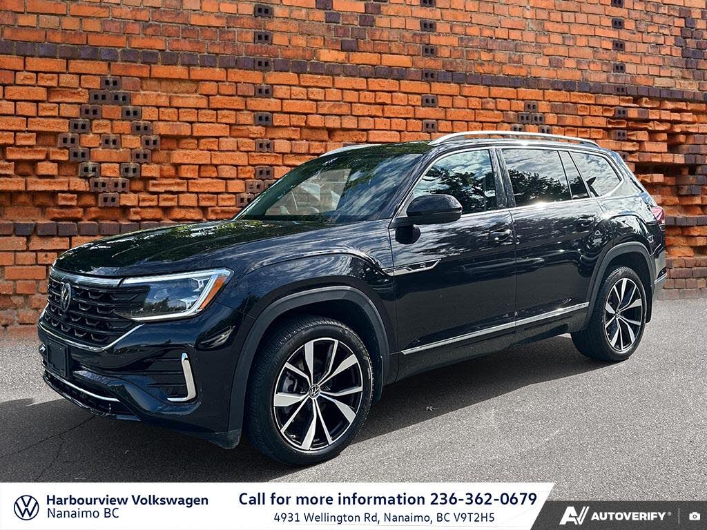 2024 Volkswagen Atlas Execline 4Motion AWD