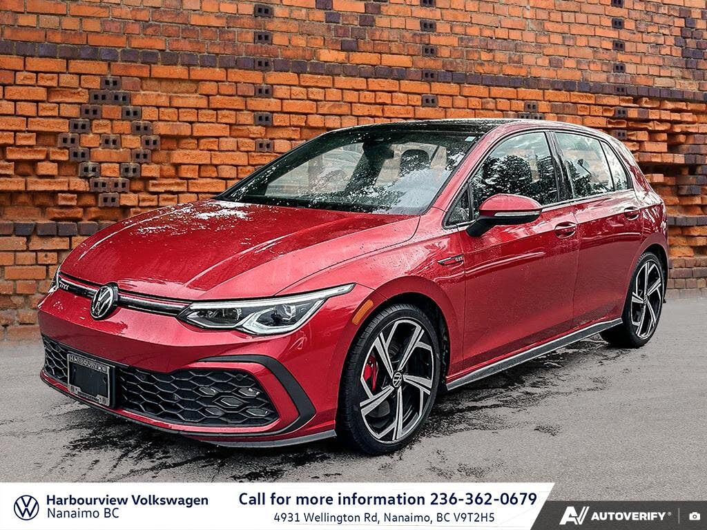 2024 Volkswagen Golf GTI Autobahn FWD