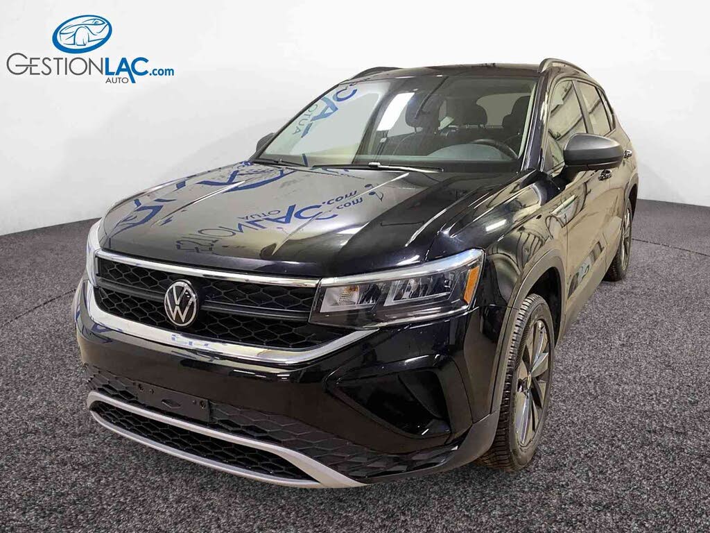 2024 Volkswagen Taos Trendline FWD