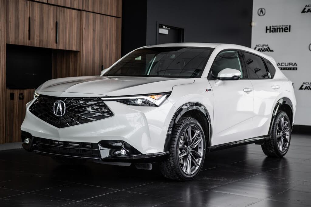 2025 Acura ADX SH-AWD with A-SPEC Package