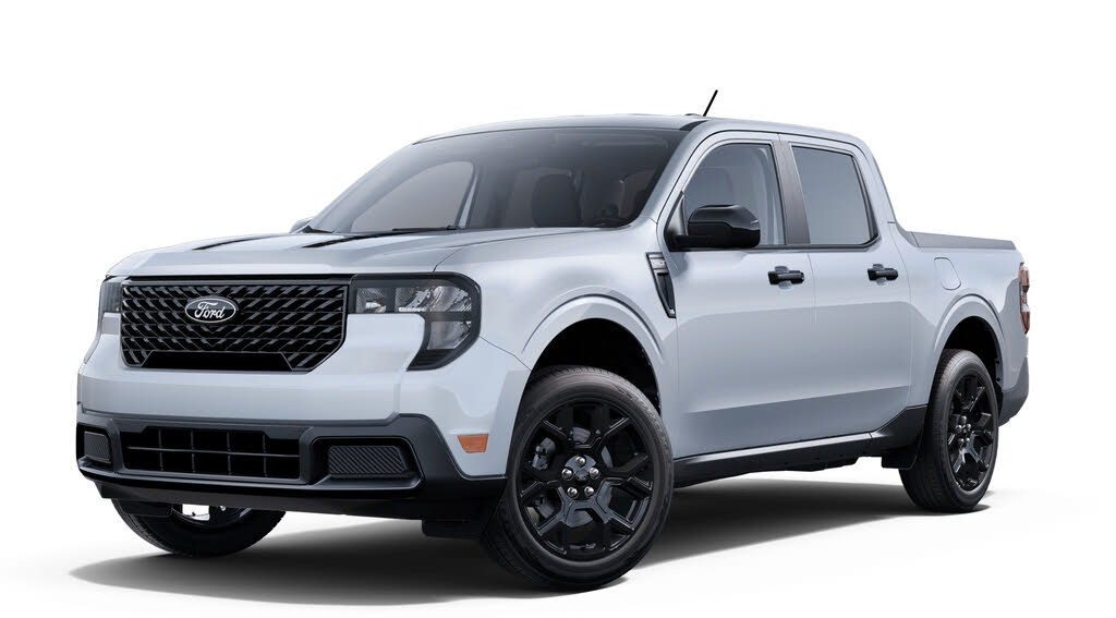 2025 Ford Maverick XLT SuperCrew AWD