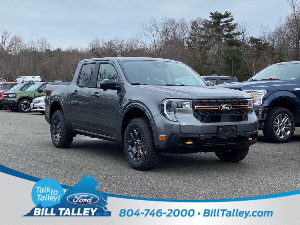 2025 Ford Maverick Tremor SuperCrew AWD