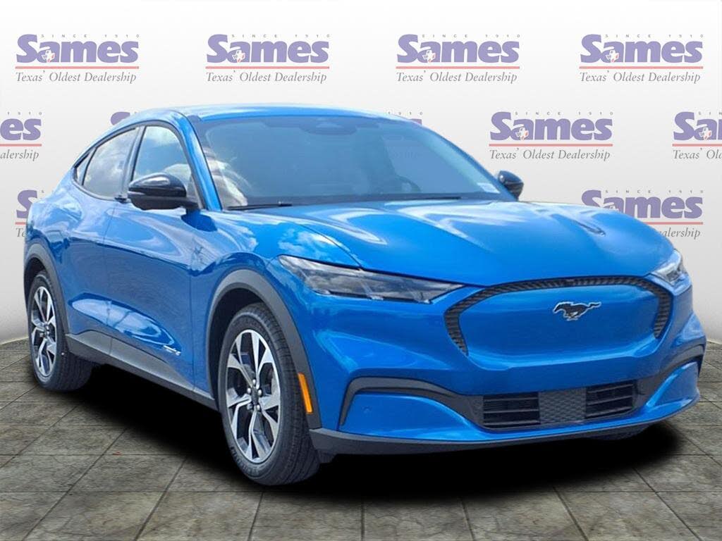 2025 Ford Mustang Mach-E Select RWD