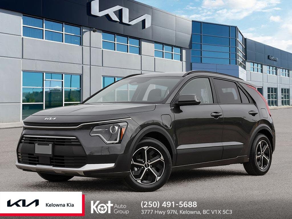 2025 Kia Niro Hybrid Plug-In EX Premium FWD