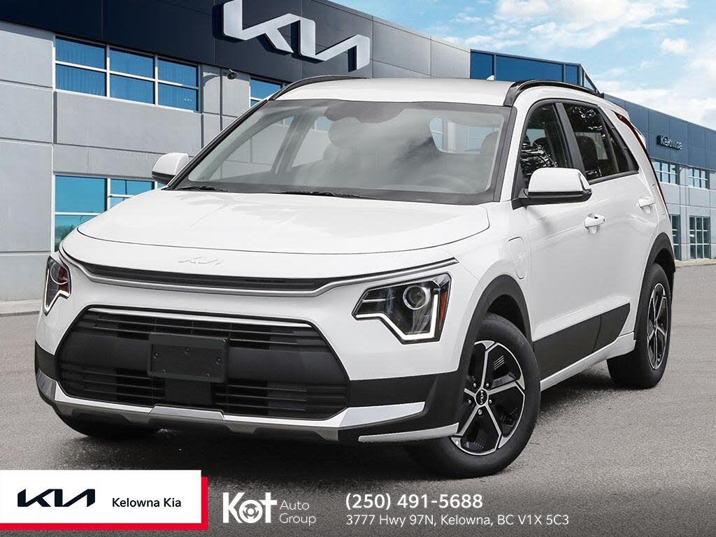 2025 Kia Niro Hybrid Plug-In EX Premium FWD