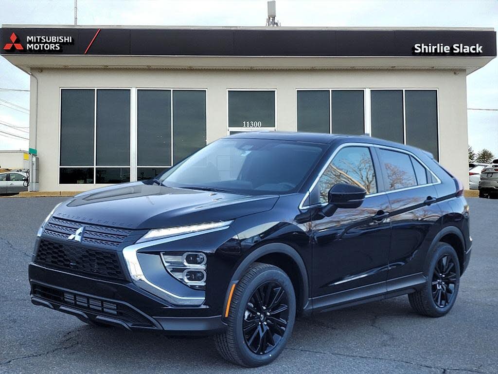 2025 Mitsubishi Eclipse Cross LE S-AWC