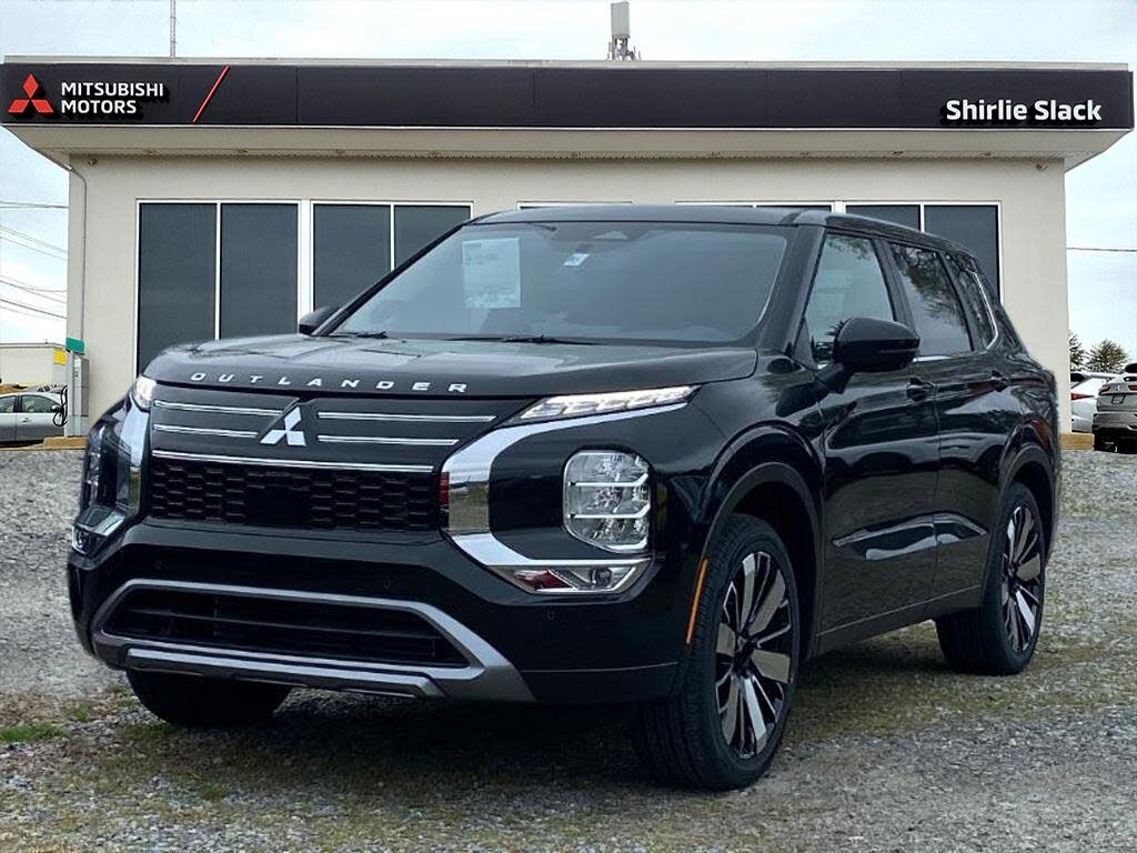 2025 Mitsubishi Outlander SE FWD