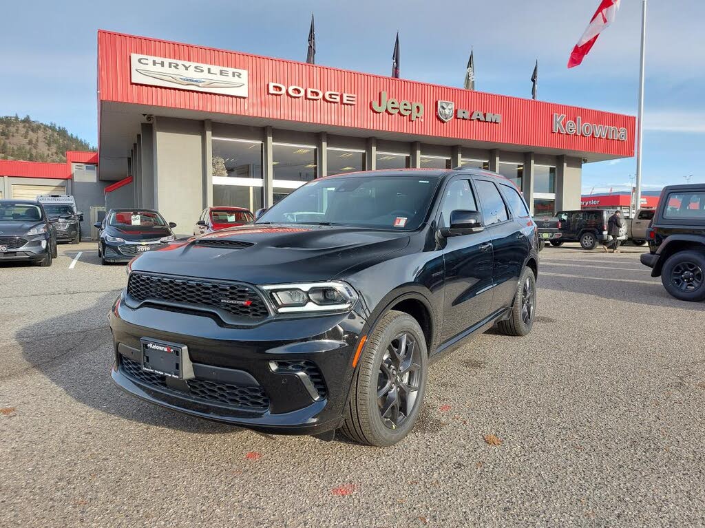 2026 Dodge Durango GT HEMI Plus AWD