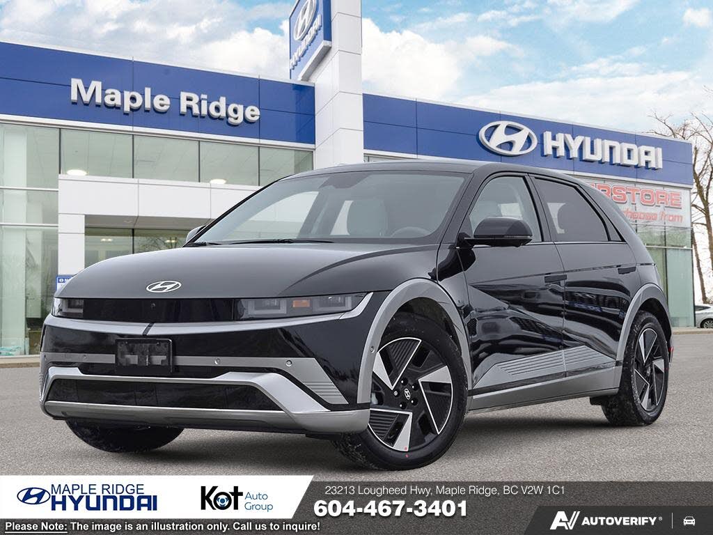 2026 Hyundai Ioniq 5 Preferred Long Range AWD with Ultimate Package