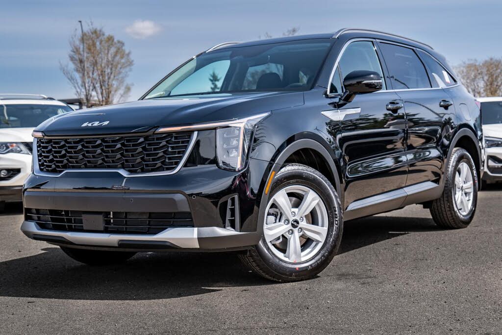 Kia Sorento Hybrid LX AWD 2026