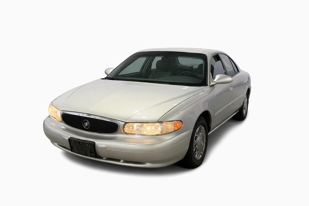 2005 Buick Century Special Edition Sedan FWD