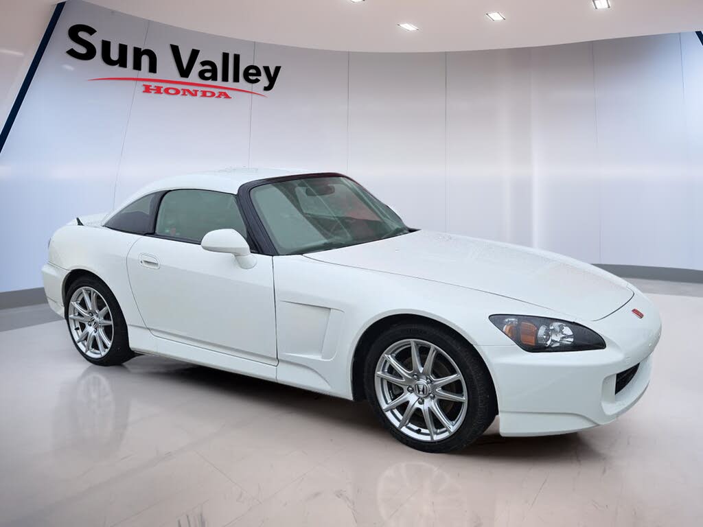 2005 Honda S2000 Roadster