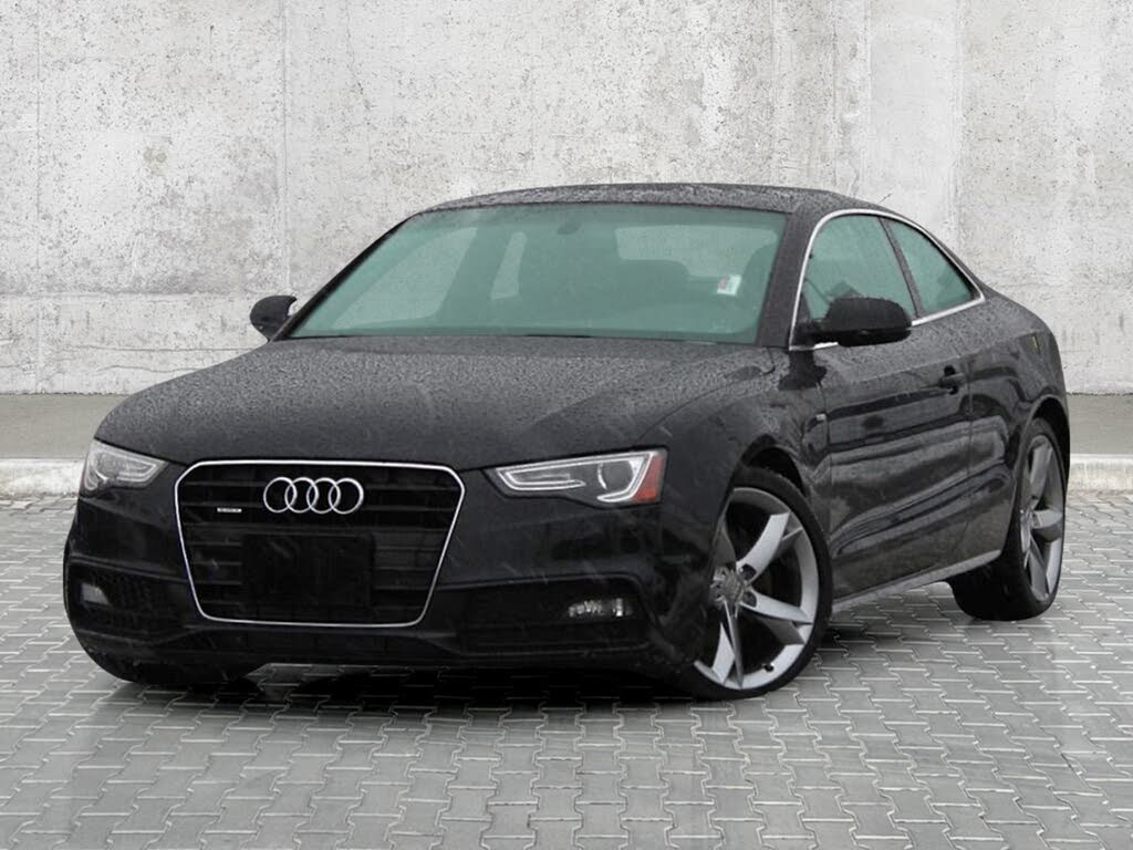 2013 Audi A5 2.0T quattro Premium Coupe AWD