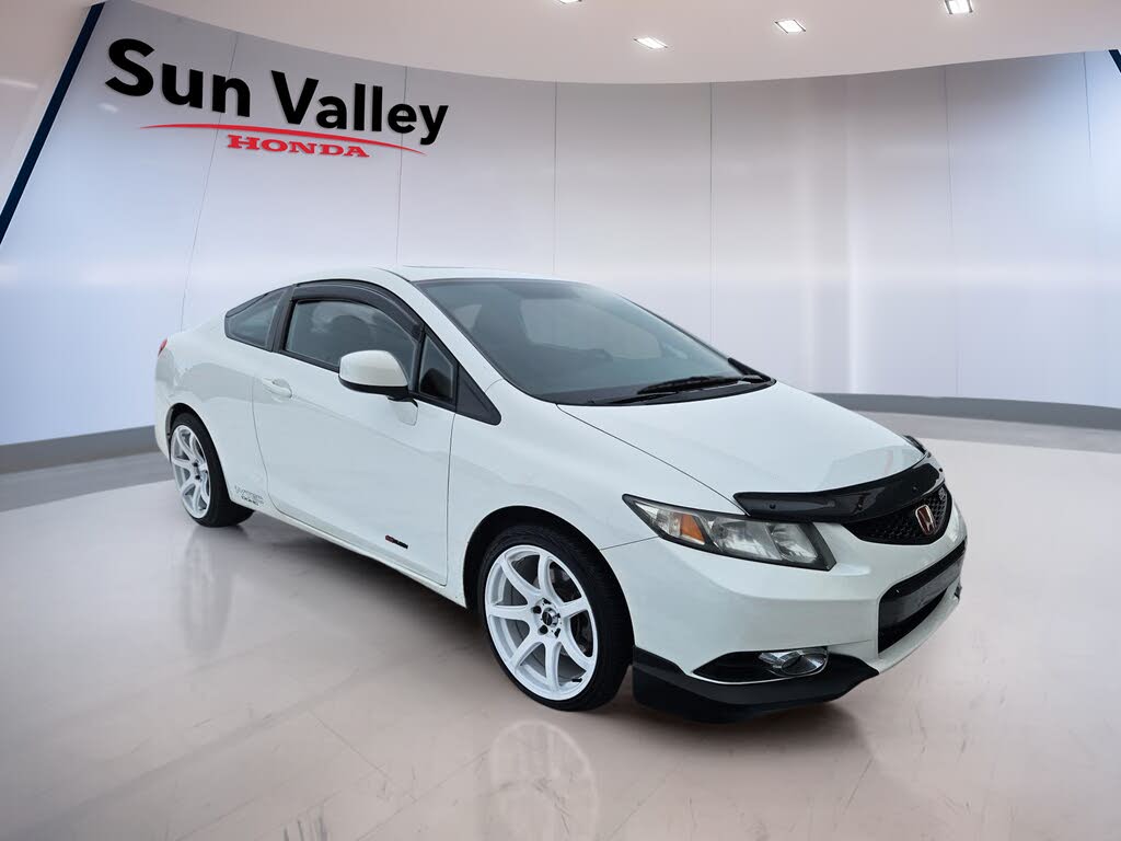 2013 Honda Civic Coupe Si