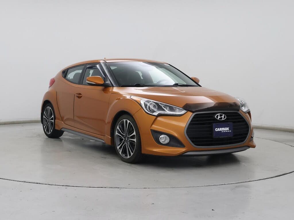 2016 Hyundai Veloster Turbo FWD