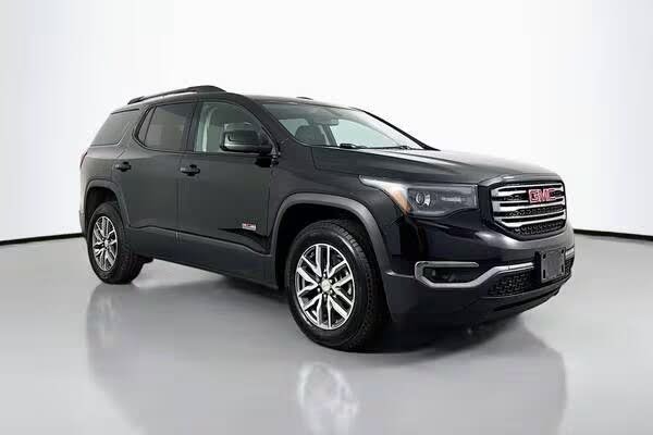 2017 GMC Acadia SLT-1 AWD