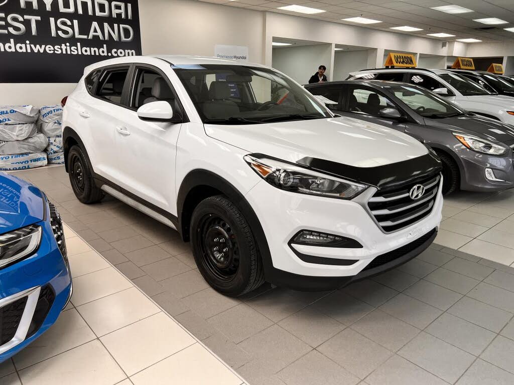 2017 Hyundai Tucson 2.0L SE AWD