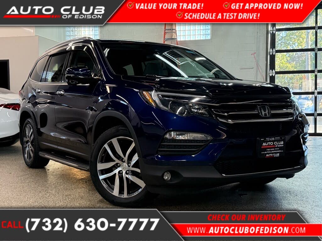 2018 Honda Pilot Touring AWD