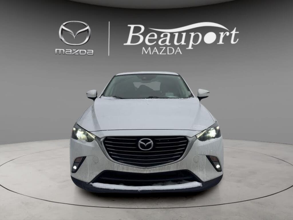 2018 Mazda CX-3 GT AWD