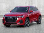Audi Q3 2.0 TFSI quattro Technik