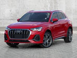 Audi Q3 2.0 TFSI quattro Technik